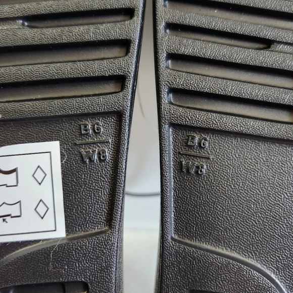 CHAMPION Authentic Athletic Wear Takeover Women's Black Slide Sandals Size 8 - Picture 13 of 15